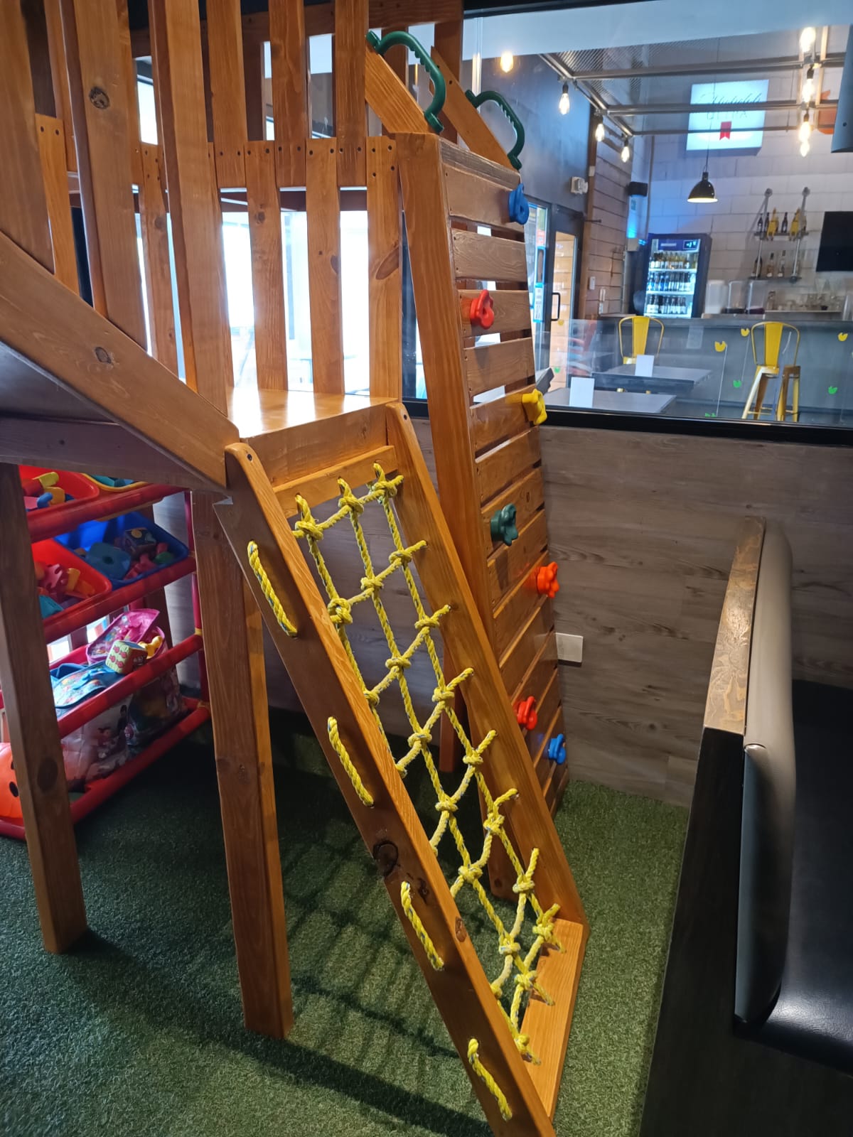 La pollería suc colosio